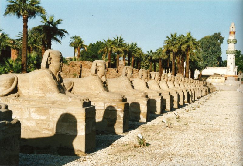 Tempel"Luxor"